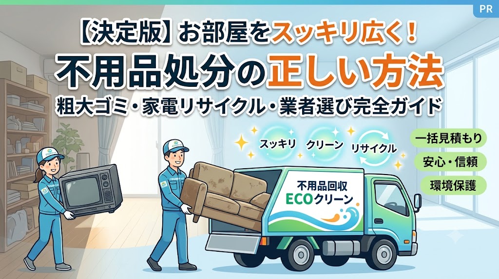 不用品回収